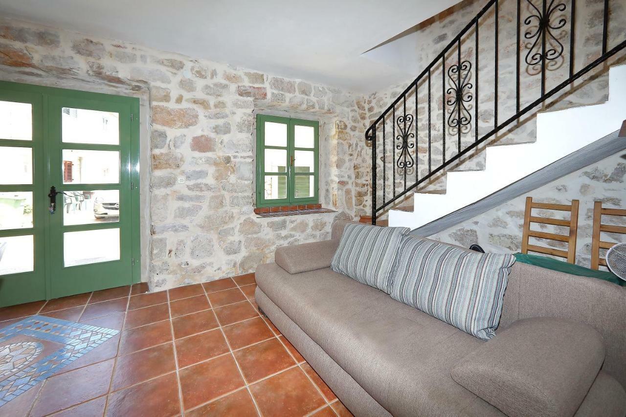 Villa Kamena Bibinje Exterior foto