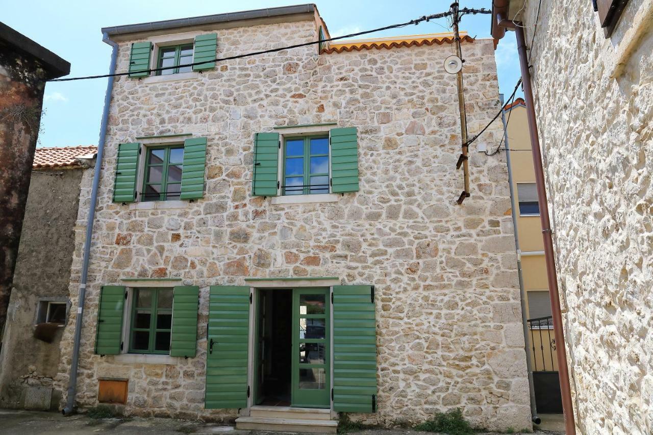 Villa Kamena Bibinje Exterior foto