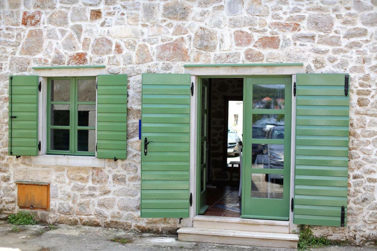 Villa Kamena Bibinje Exterior foto