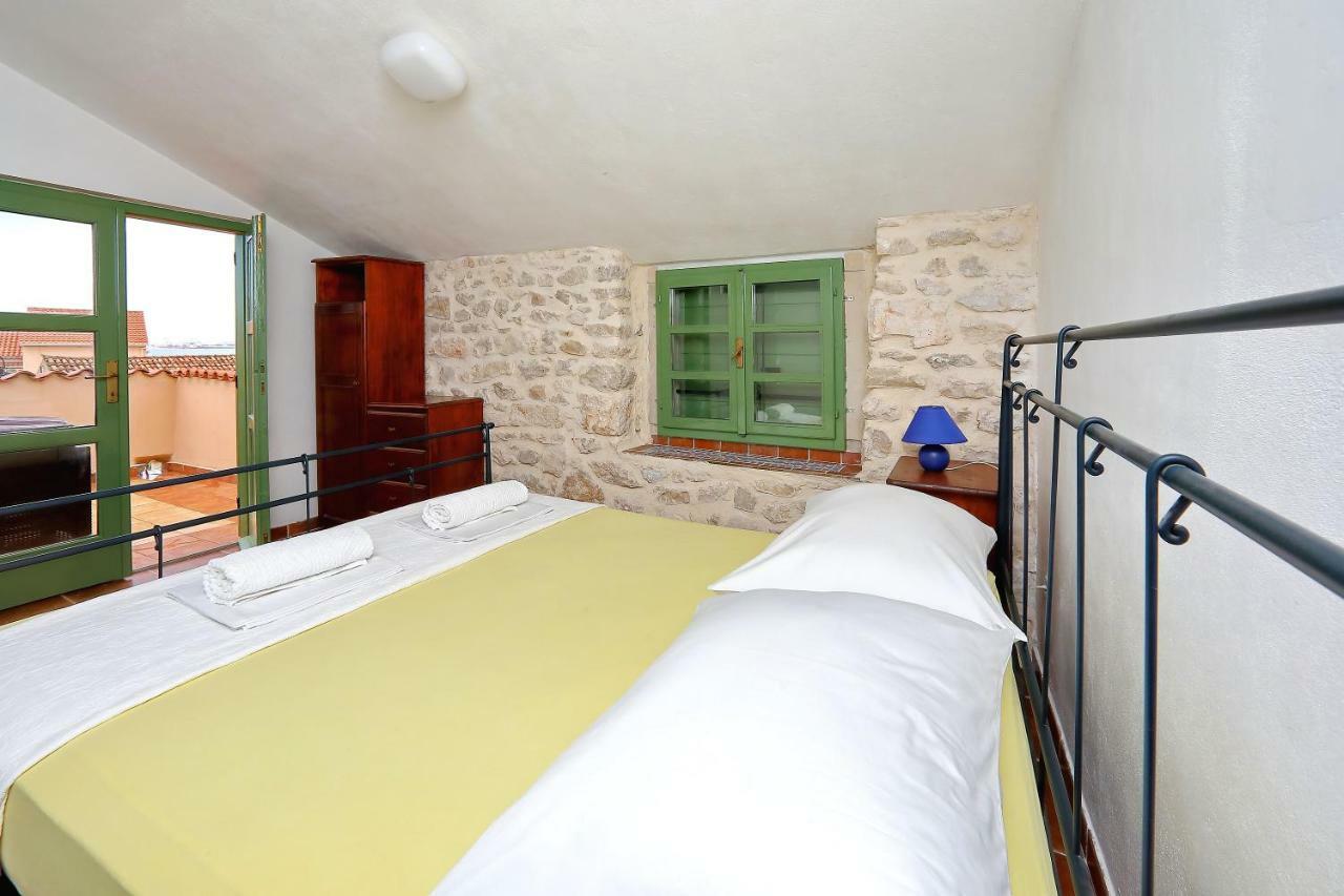 Villa Kamena Bibinje Exterior foto