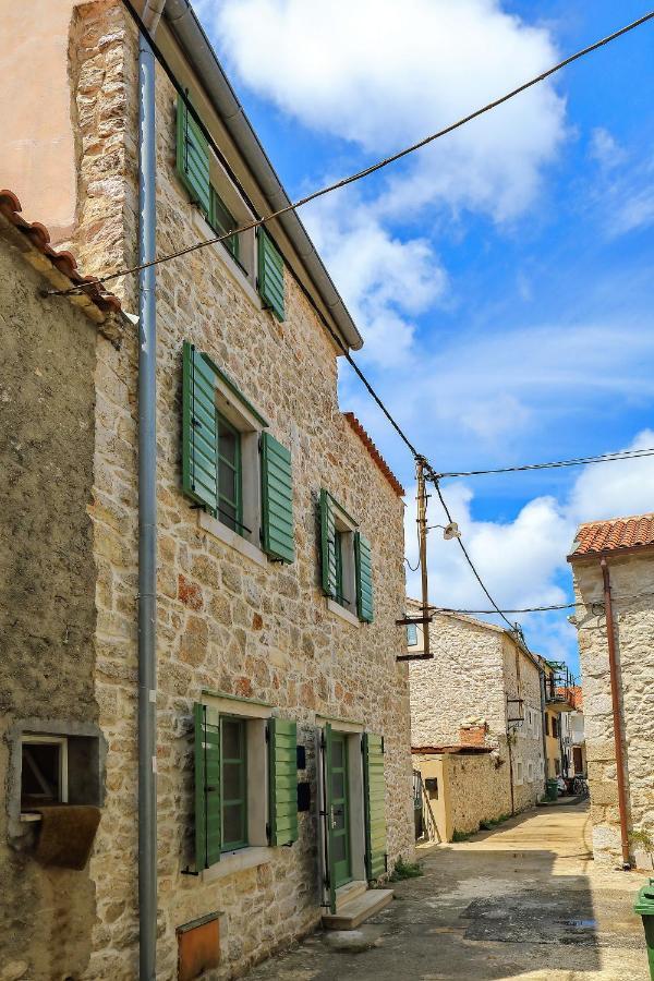 Villa Kamena Bibinje Exterior foto