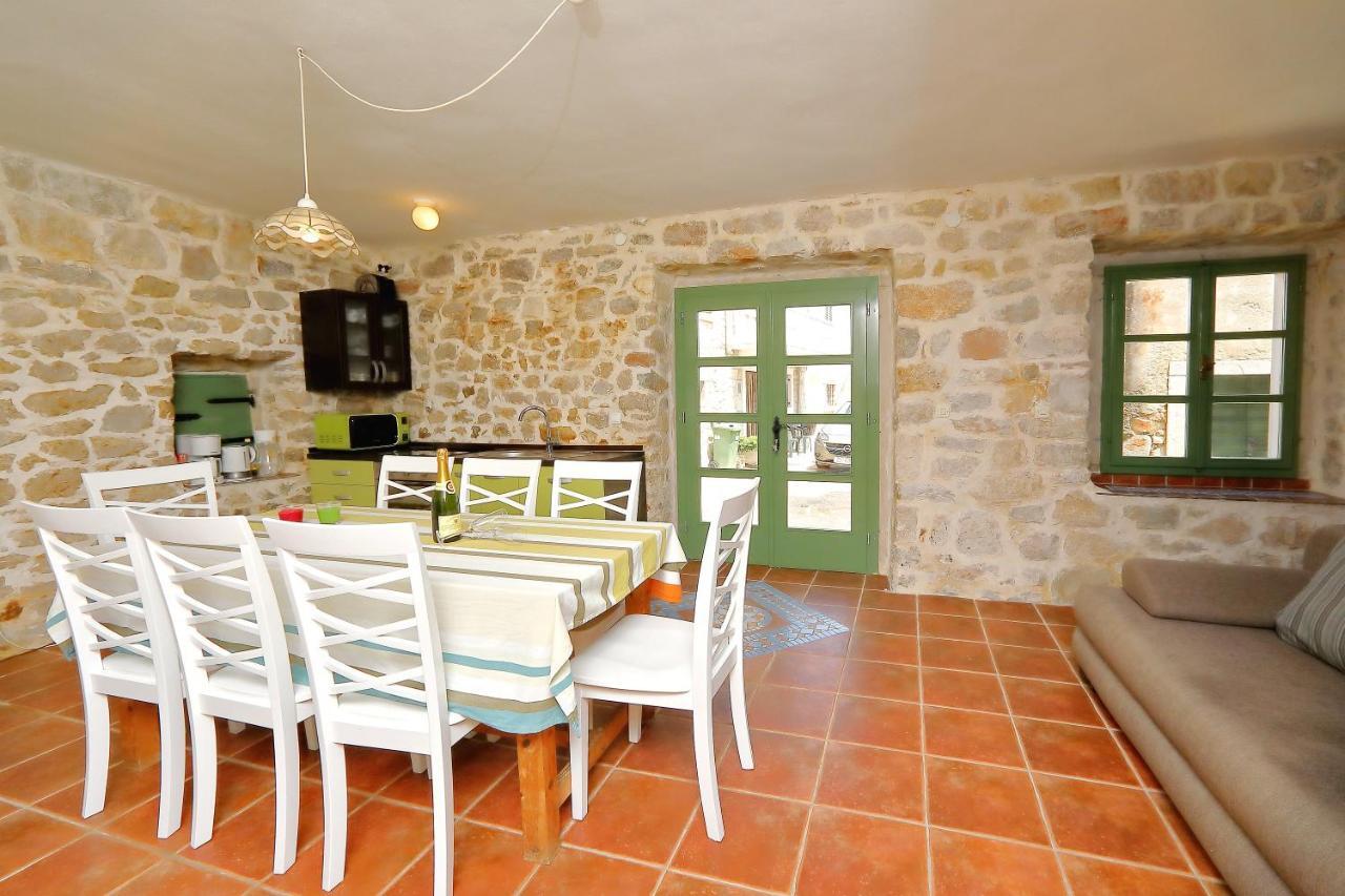 Villa Kamena Bibinje Exterior foto